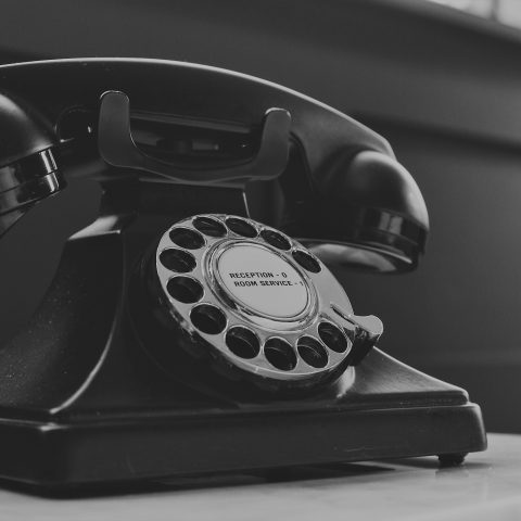 Stop alle telefonate selvagge